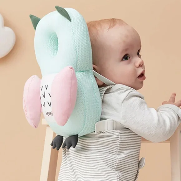 Bebamour Baby Toddlers Head Protective Adjustable Infant Safety Pad for walkers - Picture 2 of 8